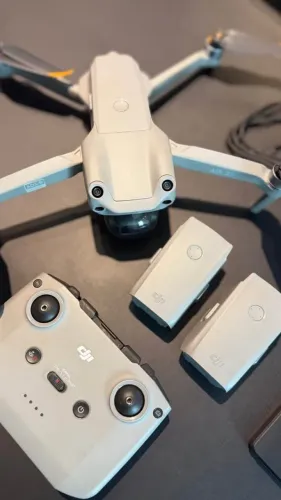 Drone DJI Air 2s 2s fly more combo