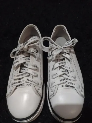 Tênis feminino Viamarte n°34