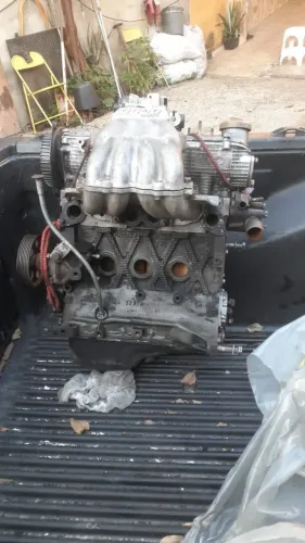 MOTOR FIASA 1.5 NACIONAL GASOLINA
