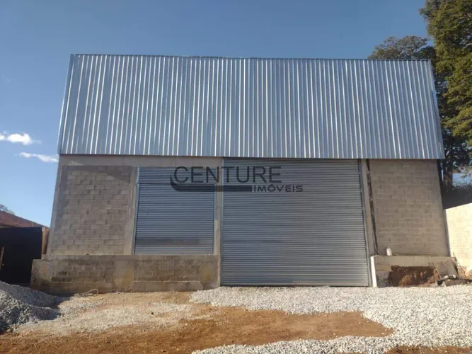 Galpão para Locação com 1.600m²  Excelente Localização Próximo à Linha Verde