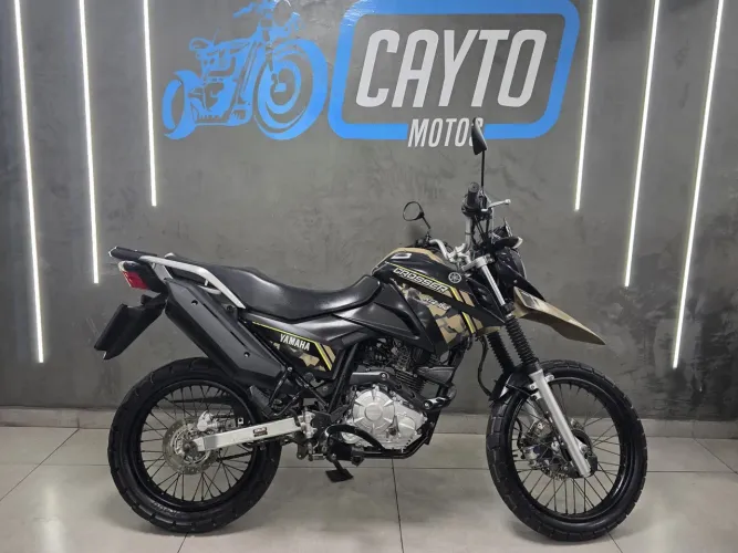 Yamaha Xtz 150 crosser z flex 2022