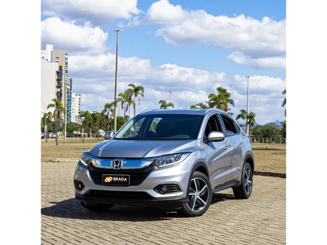 Honda HR-V EX 1.8 Flexone 16V 5P Aut. 2020
