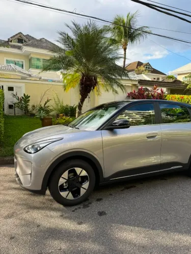 Geely EX2 Max 2026