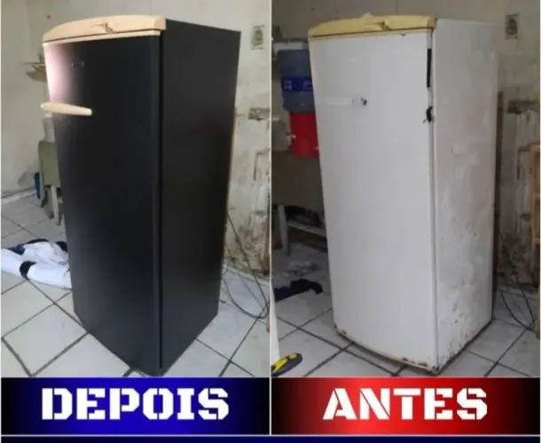 Geladeiras