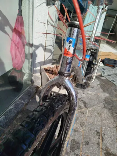 Bike bmx nylon