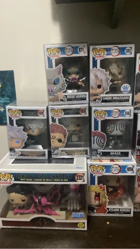 Funkos pop - coleção particular