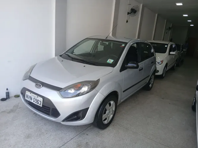 Ford Fiesta 1.0 8V Flex/class 1.0 8V Flex 5P 2012