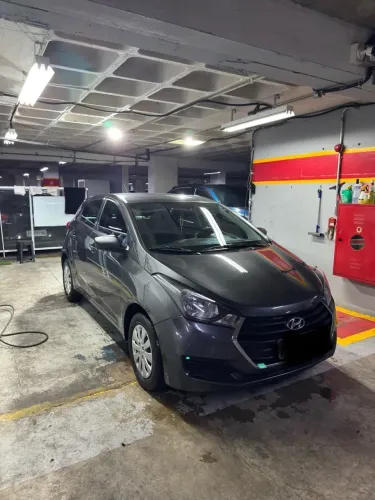 Hyundai HB20 Comf./c.plus/c.style 1.0 Flex 12V 2018