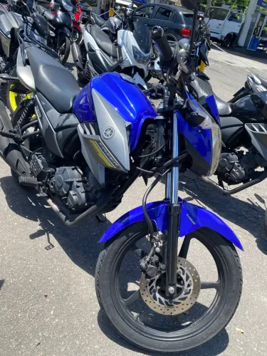 Yamaha fazer 150 2020 ( shalom veículos )