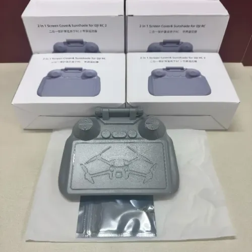 Capa protetora de rádio controle DJI RC e RC 2