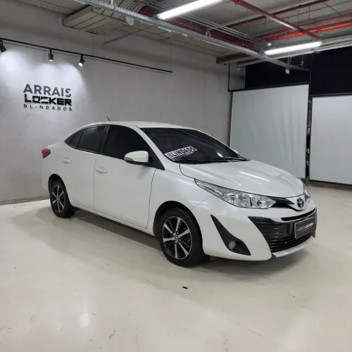 Toyota Yaris XS Sedan 1.5 Flex 16V 4P Aut. 2020