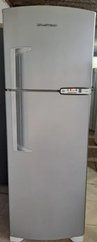 Geladeira Frost Free 354Lt Brastemp Clean ENVELOPADA
