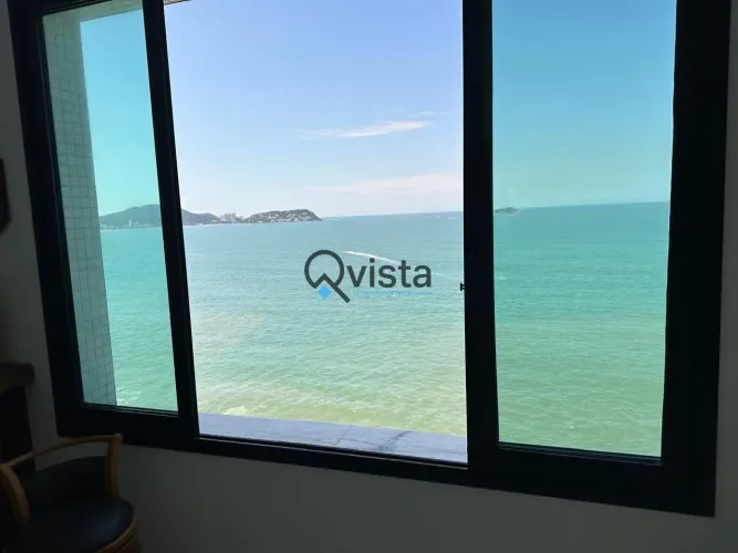 Apartamento para Locação Anual na Praia das Pitangueiras, região Maluf, Guarujá | Qvista I