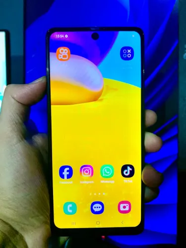 Celular Samsung A71 TOP