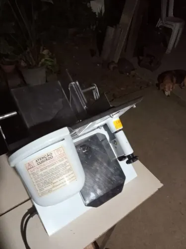 Fatiador de frios, eletrico