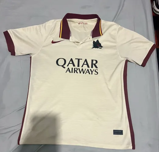 Camisa Roma Retro