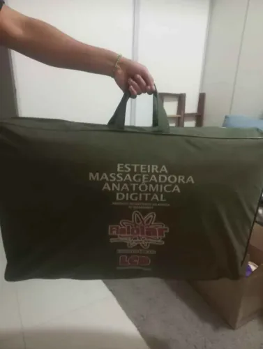 MASSAGEADORA ANATÔMICA