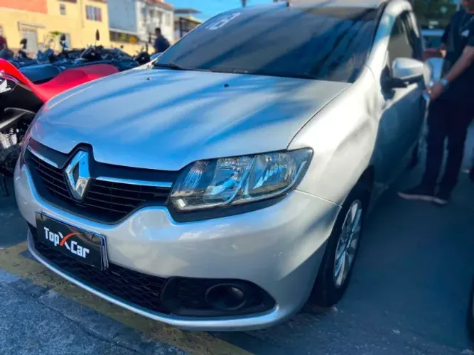 Renault Sandero Expression Flex 1.0 12V 5P 2018
