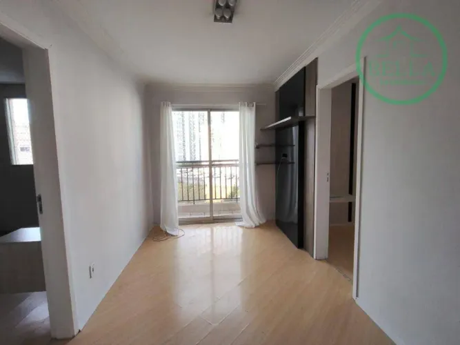 Apartamento com 3 dormitórios à venda, 54 m² por R$ 345.000,00 - Jaraguá - São Paulo/SP