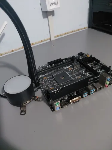 Watercooler tgt 120mm
