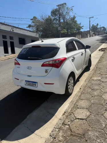Hyundai HB20 Comf./c.plus/c.style 1.0 Flex 12V 2013