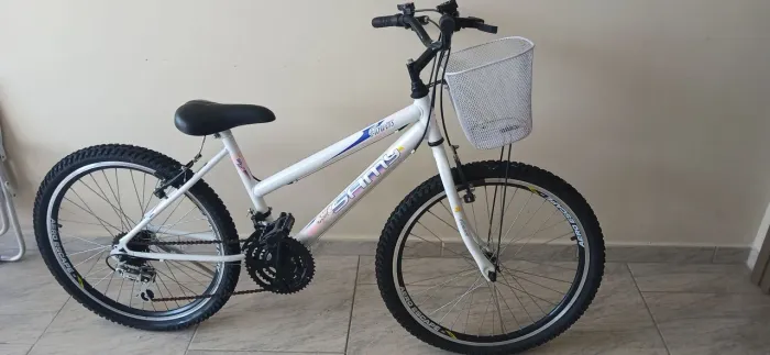 Bicicleta Aro 24 