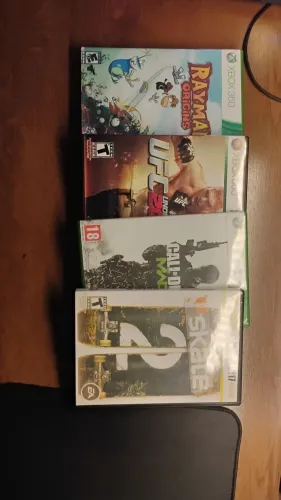 Games Xbox 360