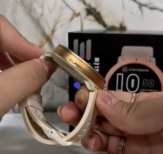 Lindo Smart Watch