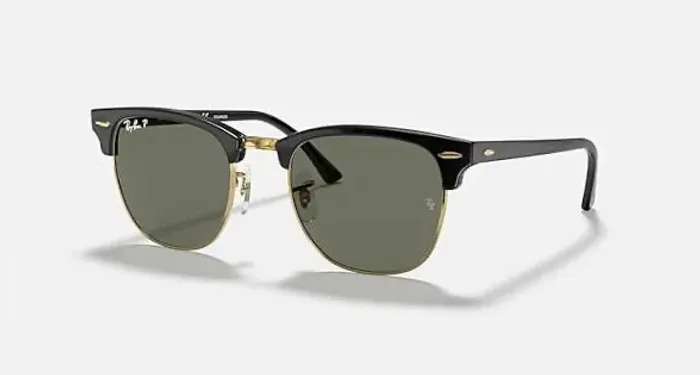 Vendo Óculos Ray Ban Clubmaster Polarizado Original