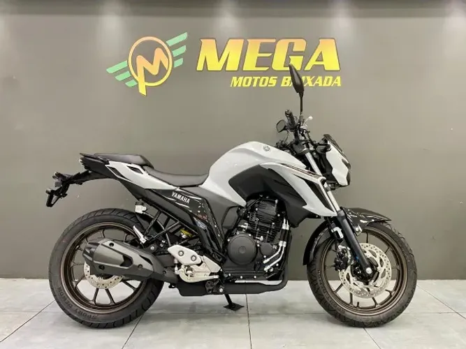 YAMAHA FZ25 FAZER 2026 0KM