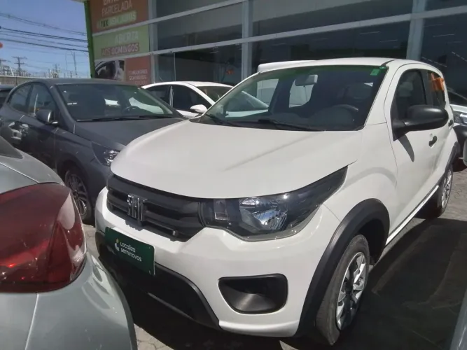 Fiat Mobi Like 1.0 Fire Flex 5P. 2024