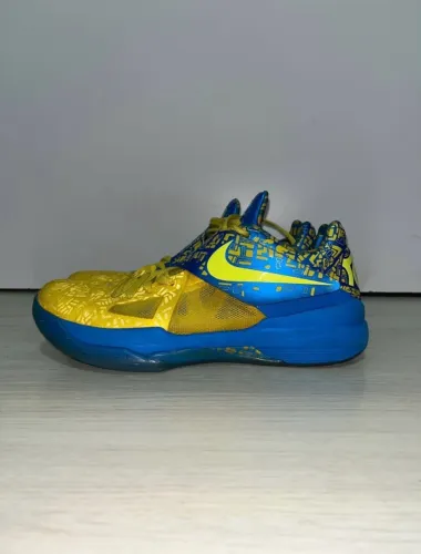 Tênis Nike KD 4 ?Scoring Title? 41BR