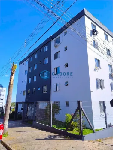 APARTAMENTO COM DOIS DORMITÓRIOS NO PRESIDENTE VAR