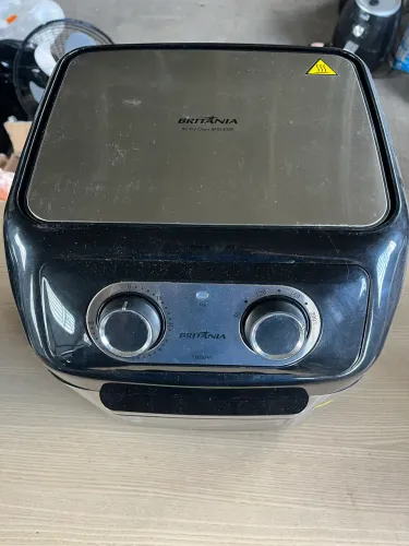 Vende-se Fritadeira Elétrica