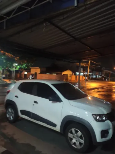 Renault Kwid Zen 1.0 Flex 12V 5P Mec. 2019