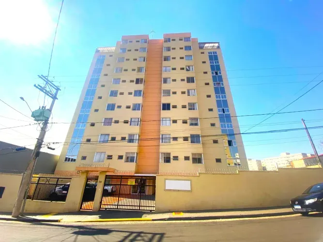 STUDIO DE 25 metros quadrados com 1 vaga coberta no Jardim Paraíso - São Carlos - SP