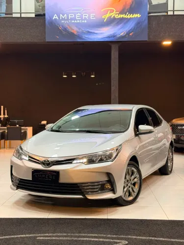 Toyota Corolla XEI 2.0 Flex 16V Aut. 2019