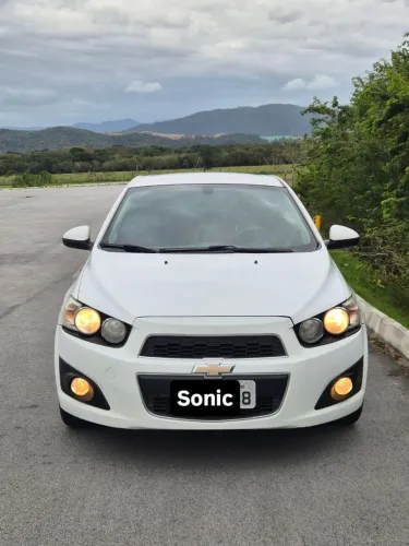 Chevrolet Sonic HB LTZ 1.6 16V Flexpower 5P Mec. 2013