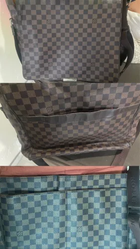 Bolsa carteiro Louis Vuitton