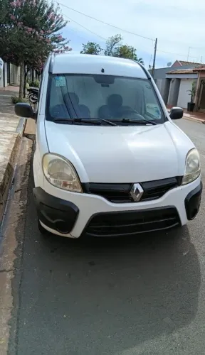 Renault Kangoo Express Hi-flex 1.6 16V 2017