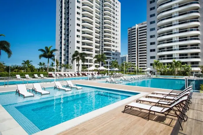 Cobertura a Venda na Barra da Tijuca - Ilha Pura