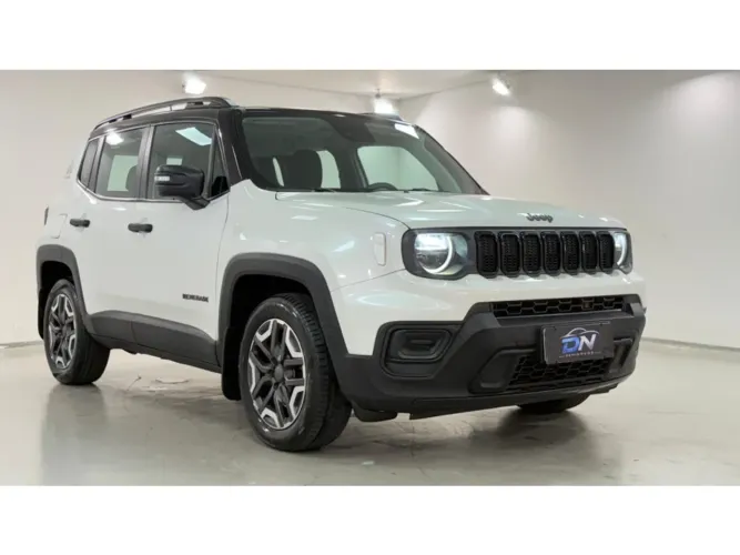 Jeep Renegade Sport Altitude 1.3 TB Flex Aut. 2025
