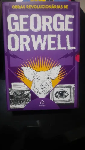 Box George Orwell