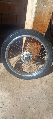 Vende se roda da fan 160