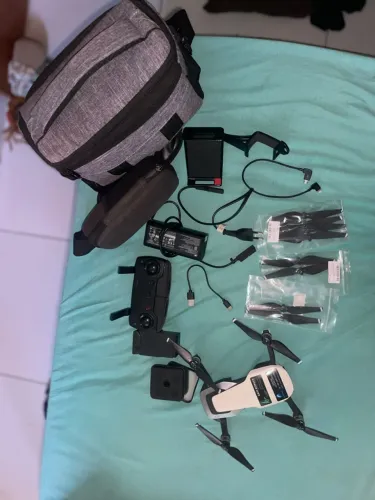VENDO DJI MAVIC AIR 4K + KIT DE ACESSÓRIOS | R$ 2.200