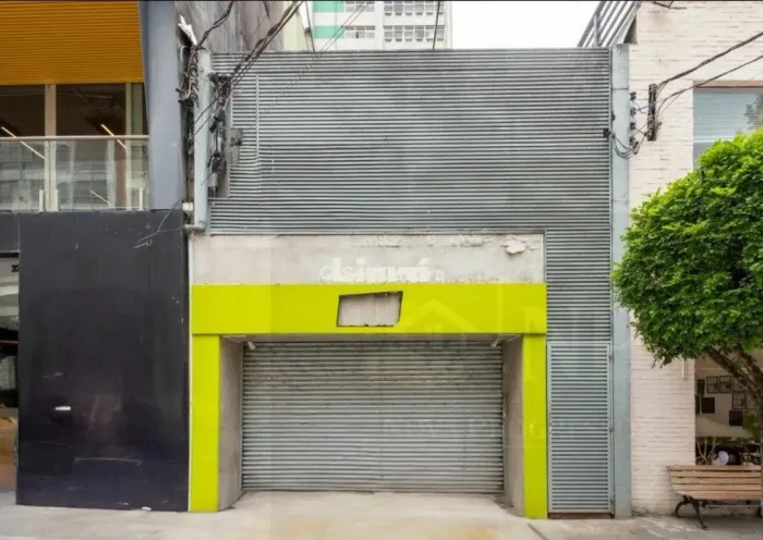 Loja comercial para locação na Rua Oscar Freire - 108 m², ponto ideal para gastronomia