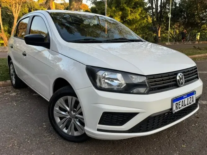 Volkswagen Gol Geração VII MSI 1.6 8V Flex Mec. 4P 2021