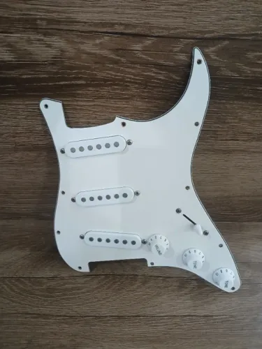 Parte Elétrica Completa para Guitarra Memphis by Tagima/Outras - não Fender Squier