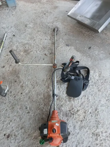 Roçadeira husqvarna 