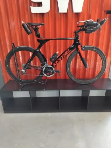 Bicicketa Kestrel 4000LTD Sram Force 2x11 tam. G.